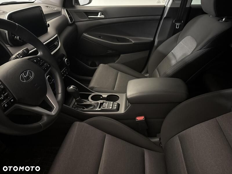 Hyundai Tucson 1.6 T-GDi Style 4WD DCT - 11