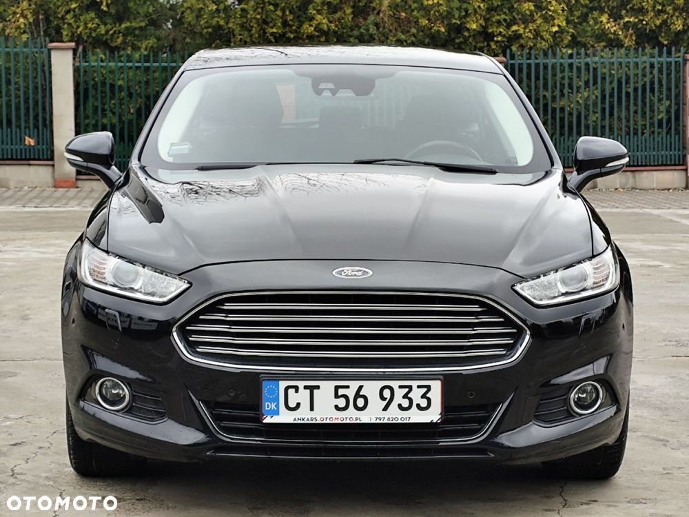 Ford Mondeo - 4