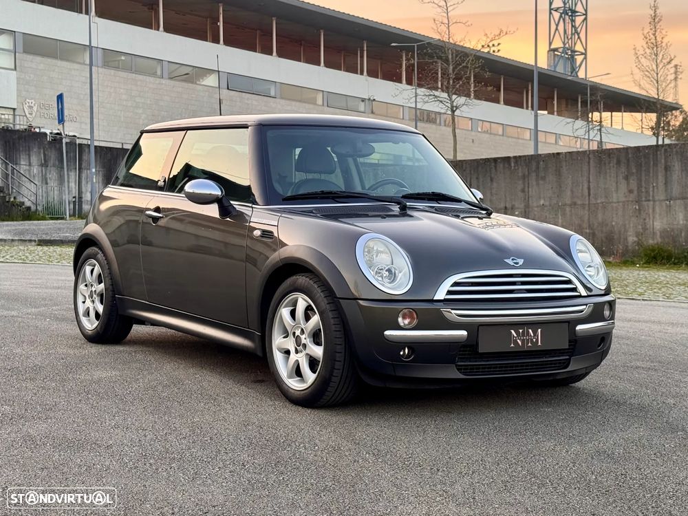MINI 3 Portas One 1.4 D Parklane - 18