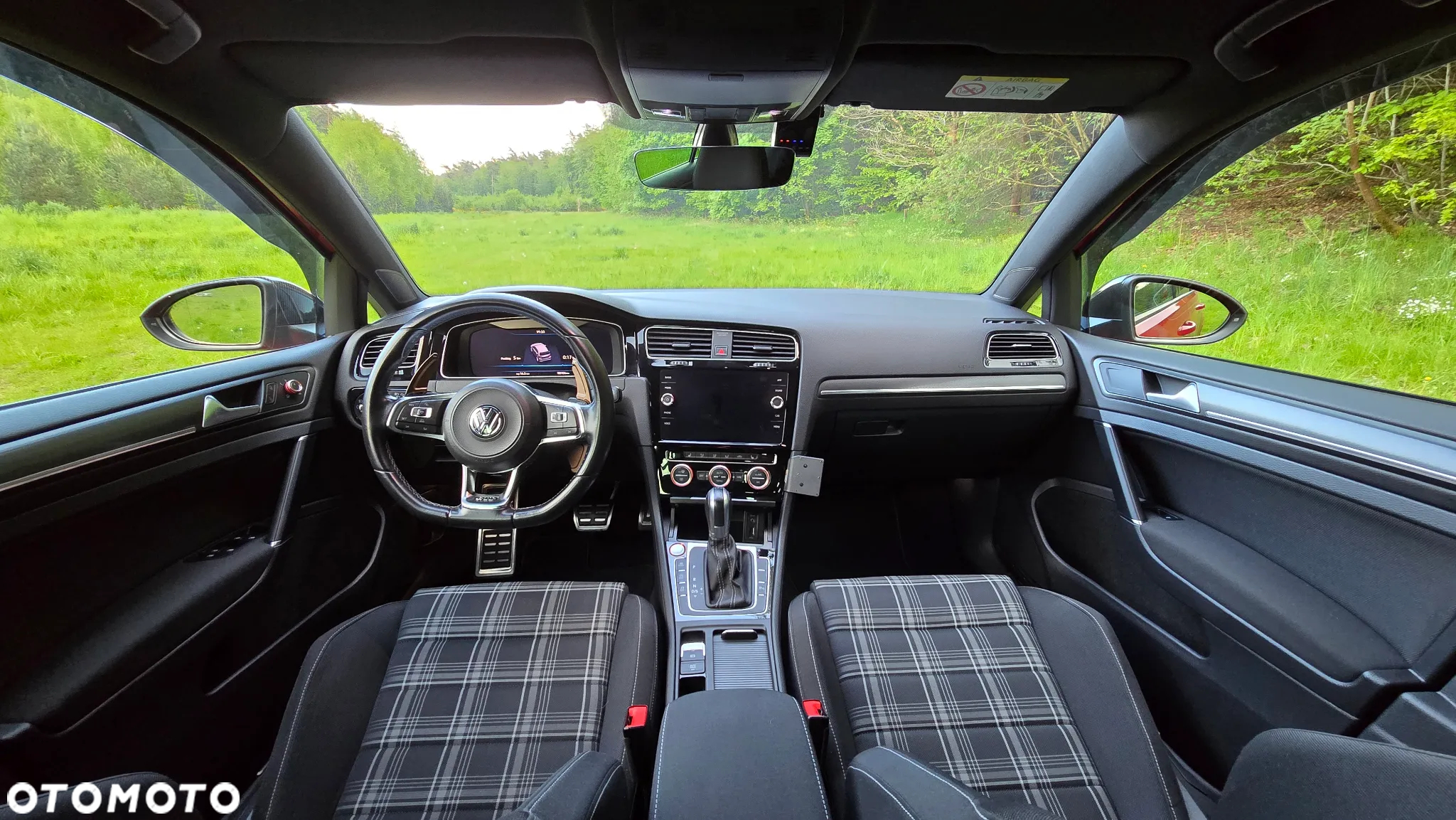Volkswagen Golf VII 2.0 TDI BMT GTD DSG - 5
