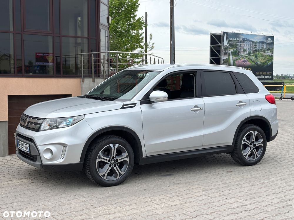 Suzuki Vitara 1.6 DDiS (4x4) Allgrip Comfort - 2