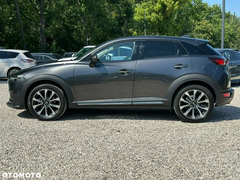 Mazda CX-3 - 4
