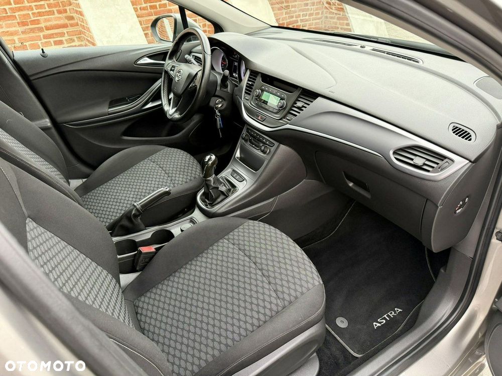 Opel Astra 1.0 Turbo Start/Stop Edition - 9