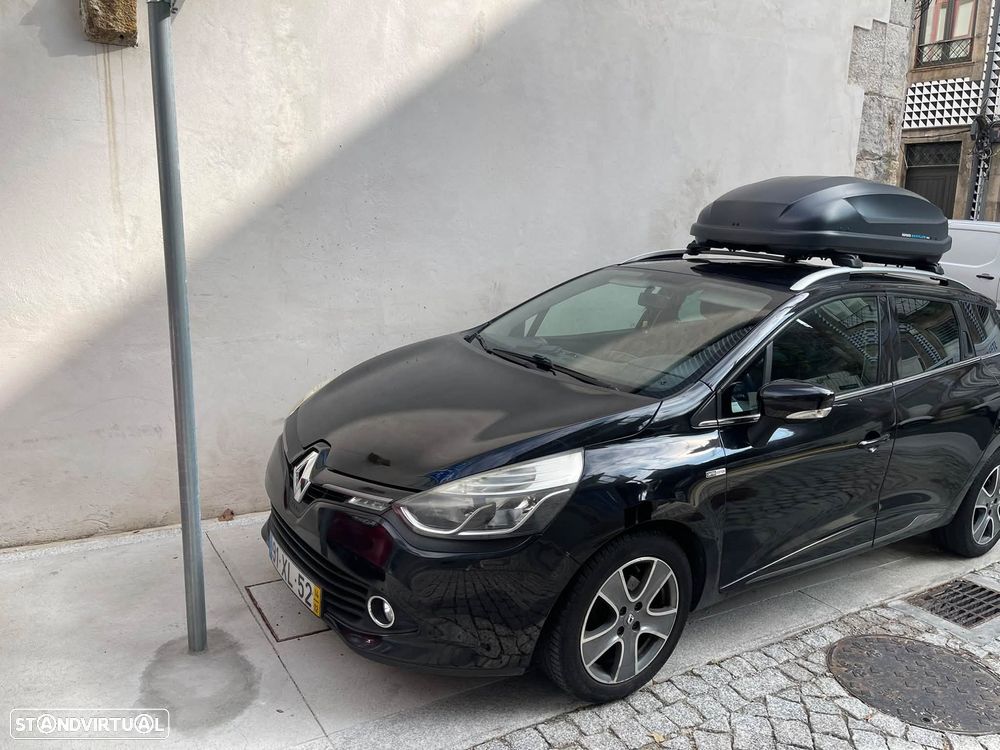 Renault Clio - 4