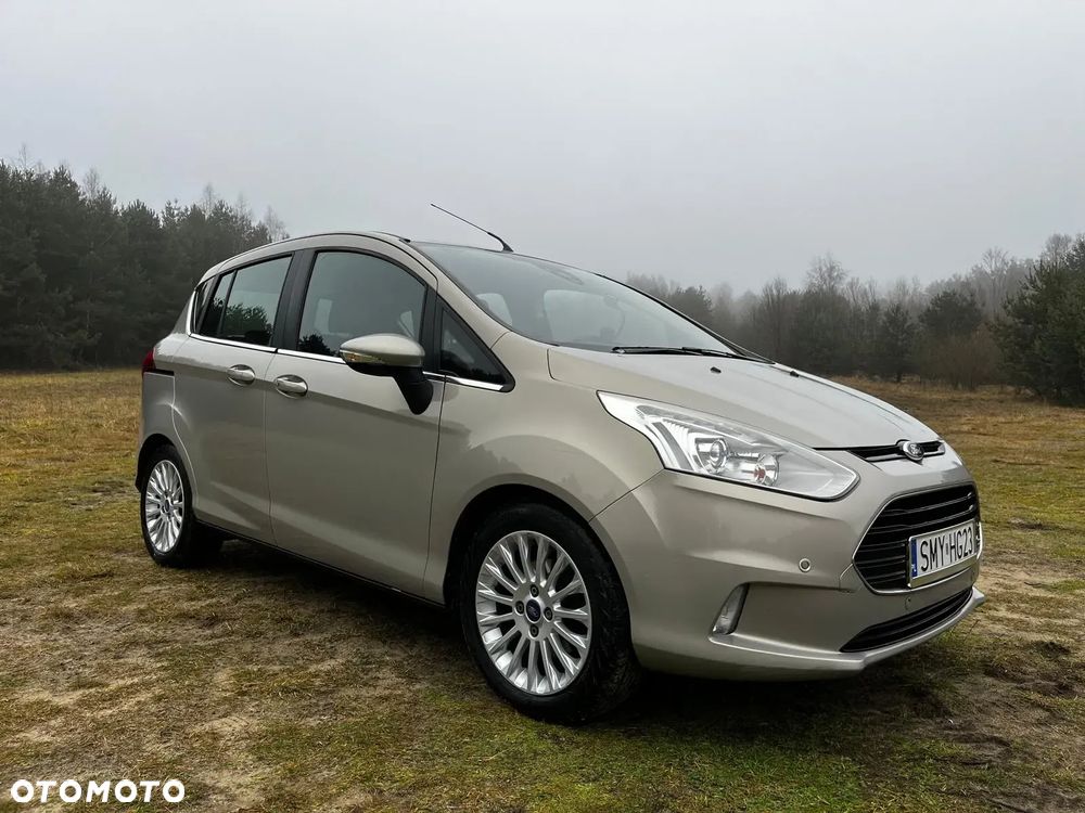 Ford B-MAX 1.0 EcoBoost Titanium - 1