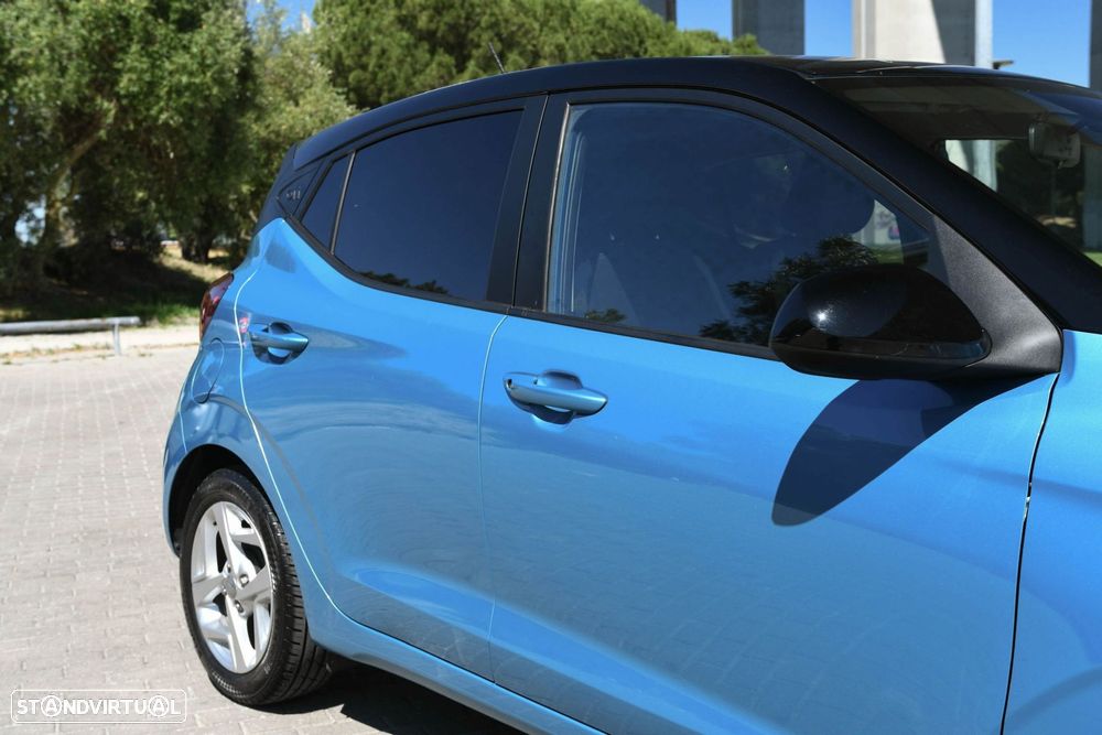 Hyundai i10 1.0 Comfort - 4