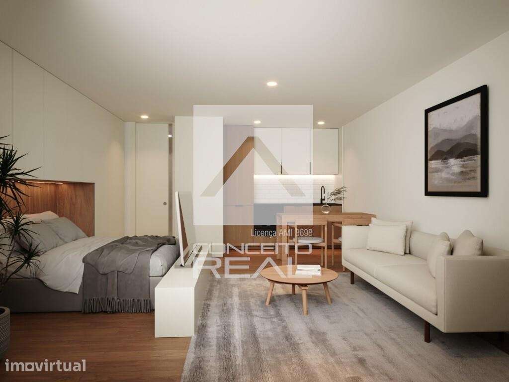Apartamento T2 - NOVO - C/ Varanda - Grande imagem: 4/10
