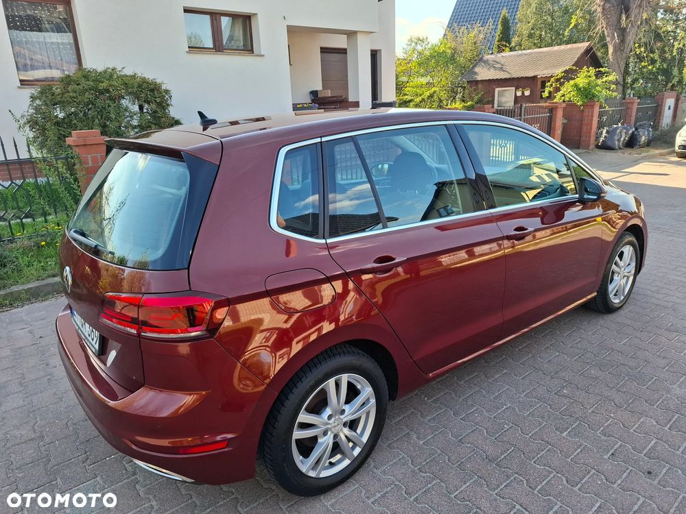 Volkswagen Golf Sportsvan 1.5 TSI ACT OPF Highline - 7