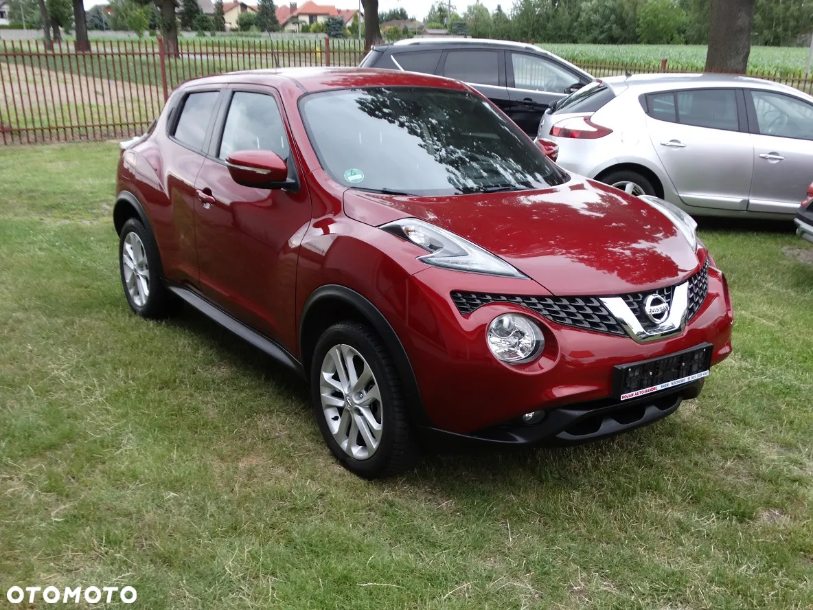 Nissan Juke - 5