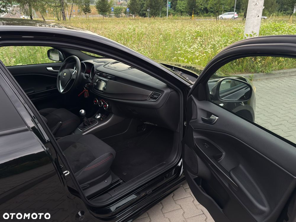 Alfa Romeo Giulietta 1.4 TB 16V Multiair Sprint - 20