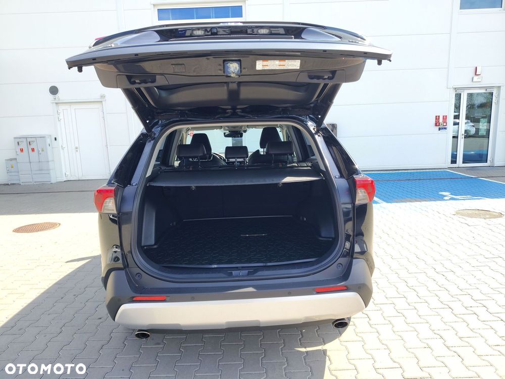 Toyota RAV4 2.5 Hybrid Adventure 4x4 - 12