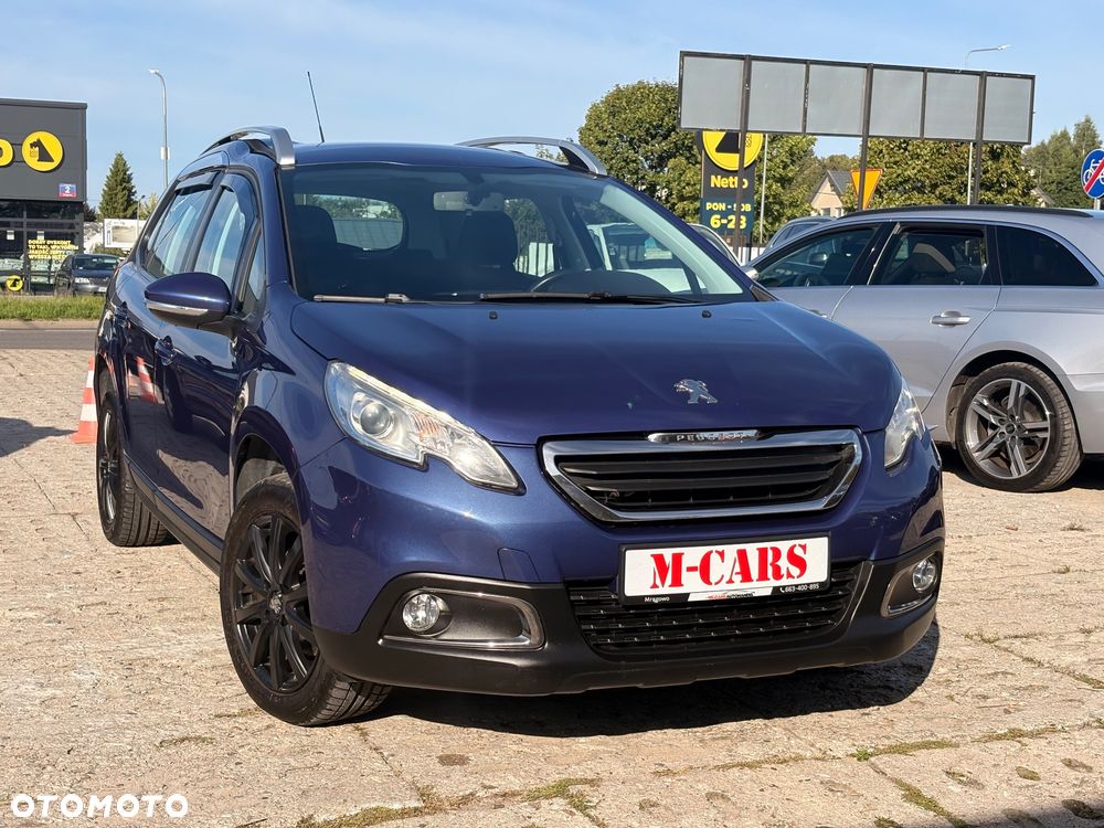 Peugeot 2008 120 VTI Allure - 2