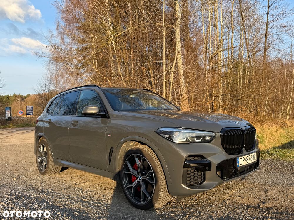 BMW X5 xDrive30d - 7
