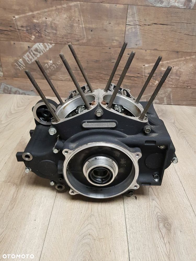 Blok silnik kartery engine Harley Softail TC88 24613-00 / 24612-00 - 2