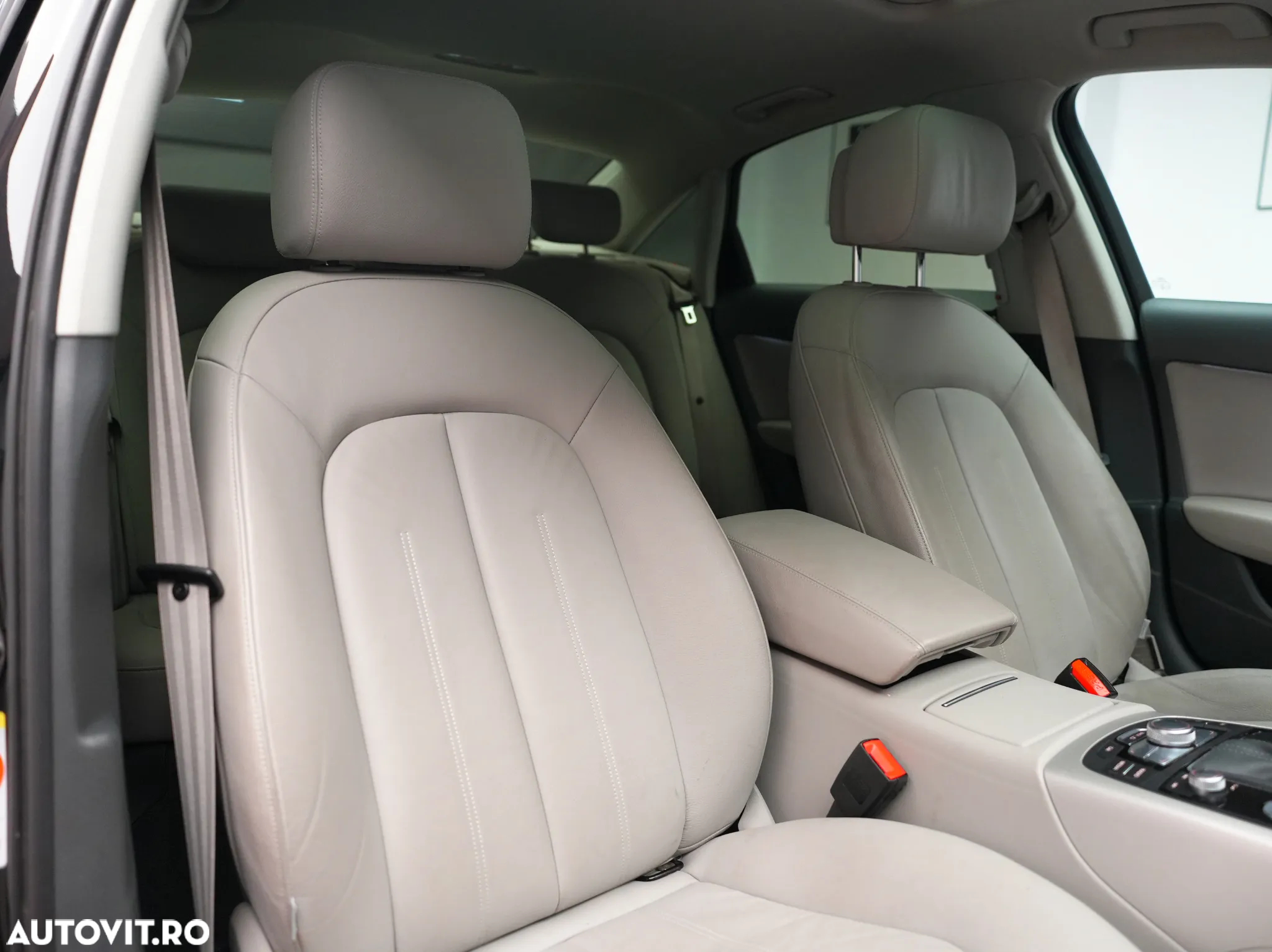 Audi A6 1.8 TFSI ultra S tronic - 23