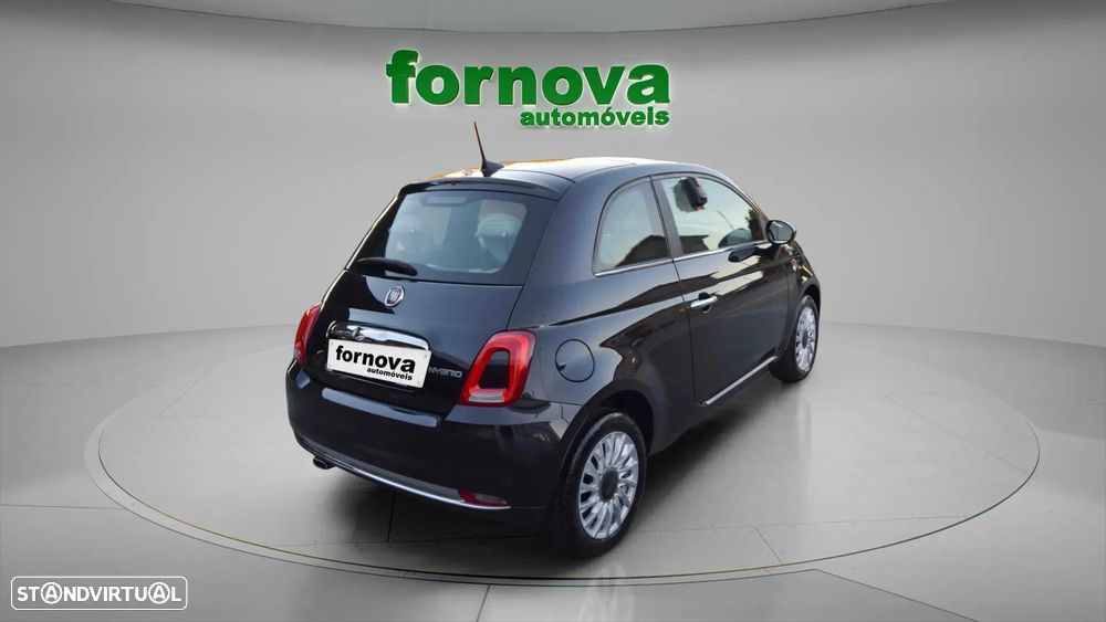 Fiat 500 1.0 Hybrid Dolcevita - 6