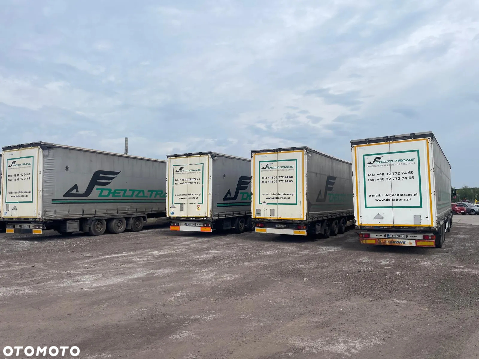 Krone firanka - 5
