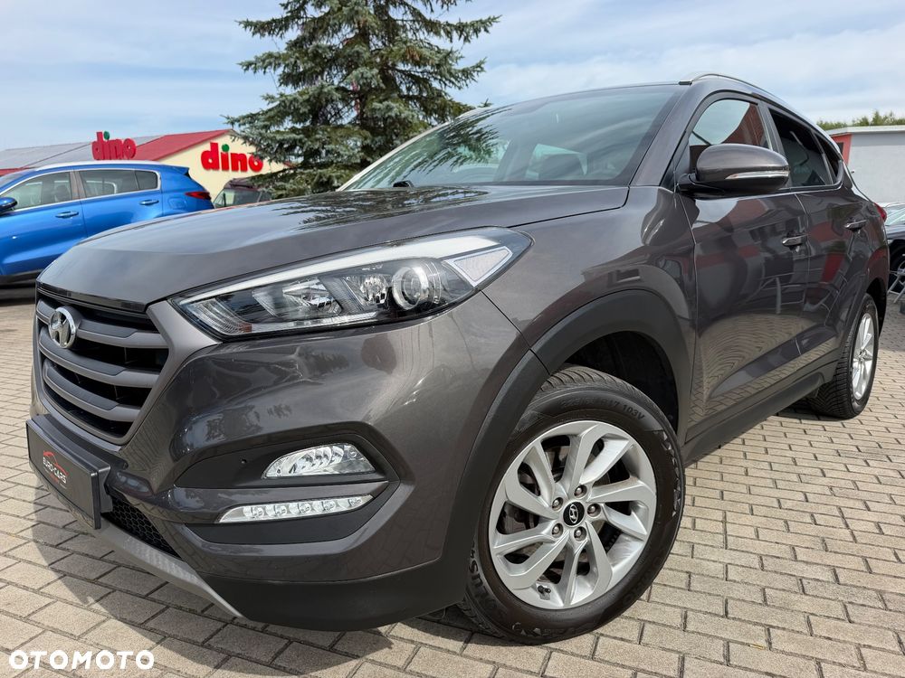 Hyundai Tucson 1.6 GDi 2WD Style - 9