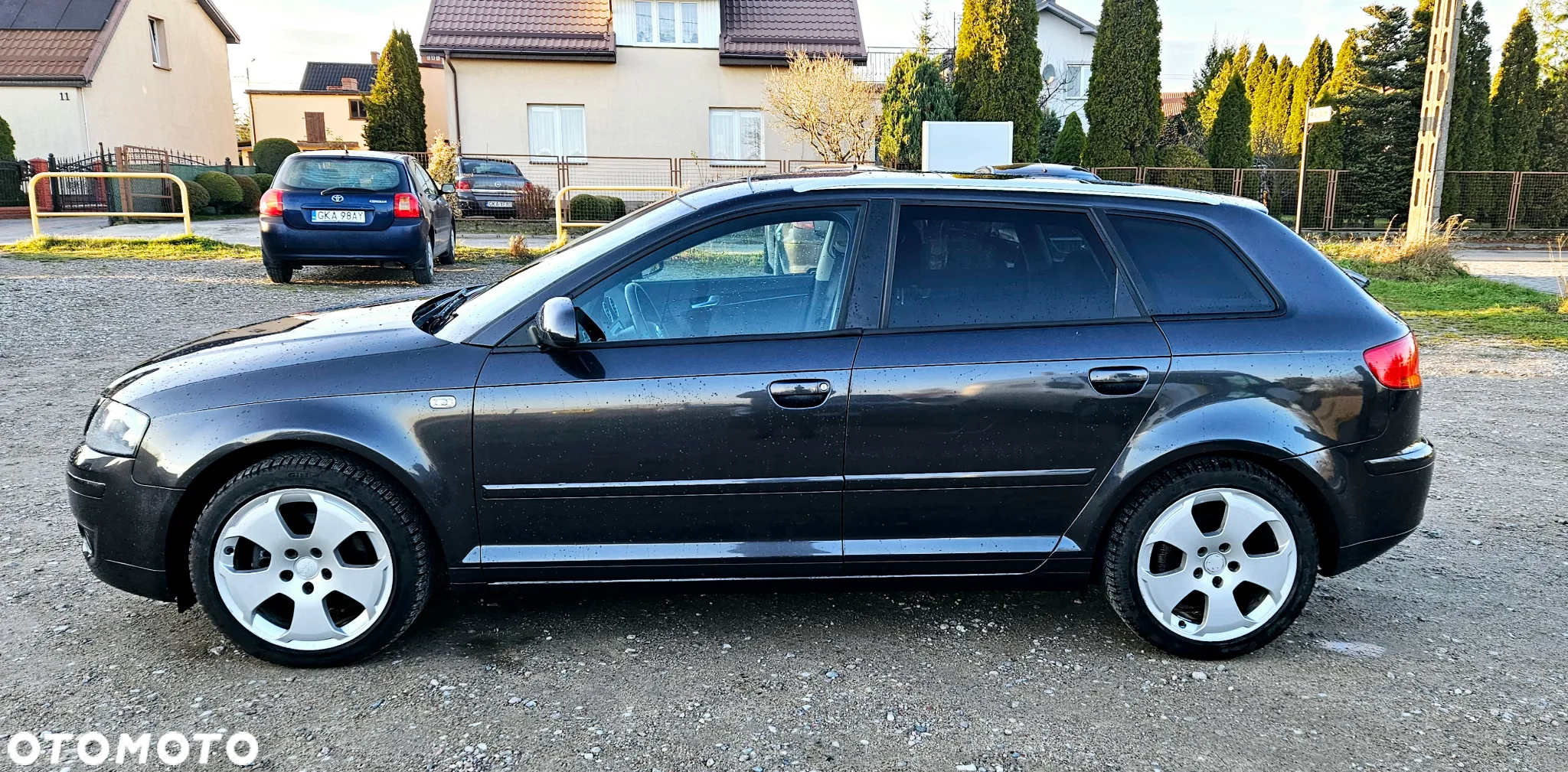 Audi A3 - 8