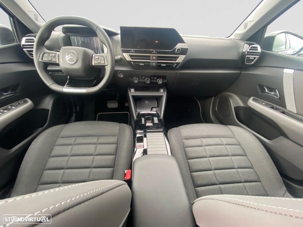 Citroën C4 1.2 Hybrid Collection e-DSC6 - 11