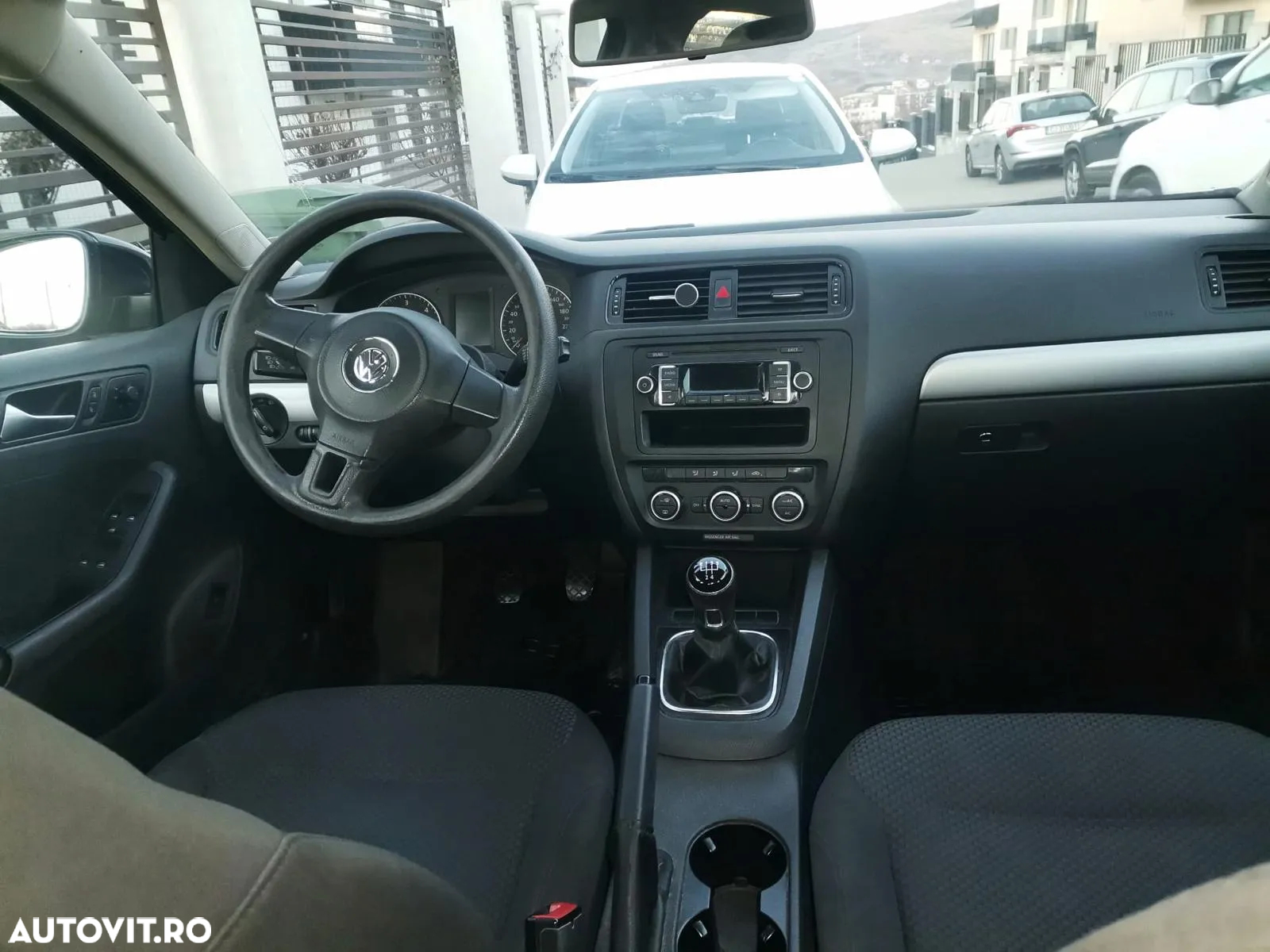 Volkswagen Jetta 1.6 TDI CR DPF BMT Trendline - 10