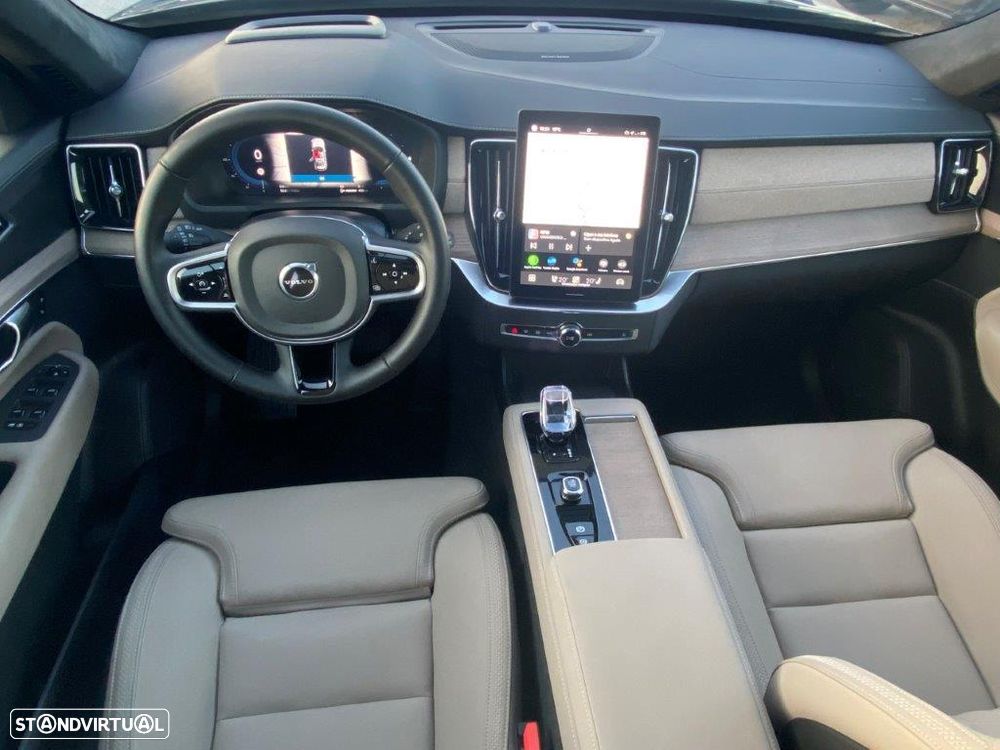 Volvo XC 90 2.0 T8 PHEV Ultra Dark AWD - 8