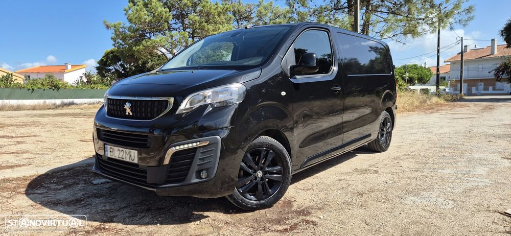 Peugeot Expert 2.0hdi 177 cv auto - 1