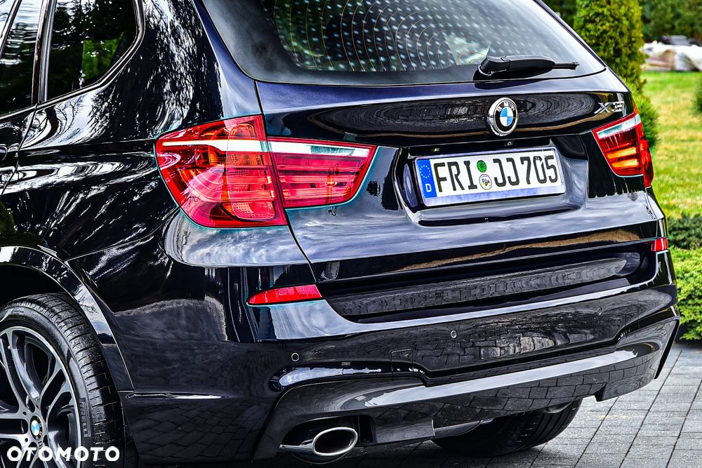 BMW X3 xDrive20d M Sport - 9