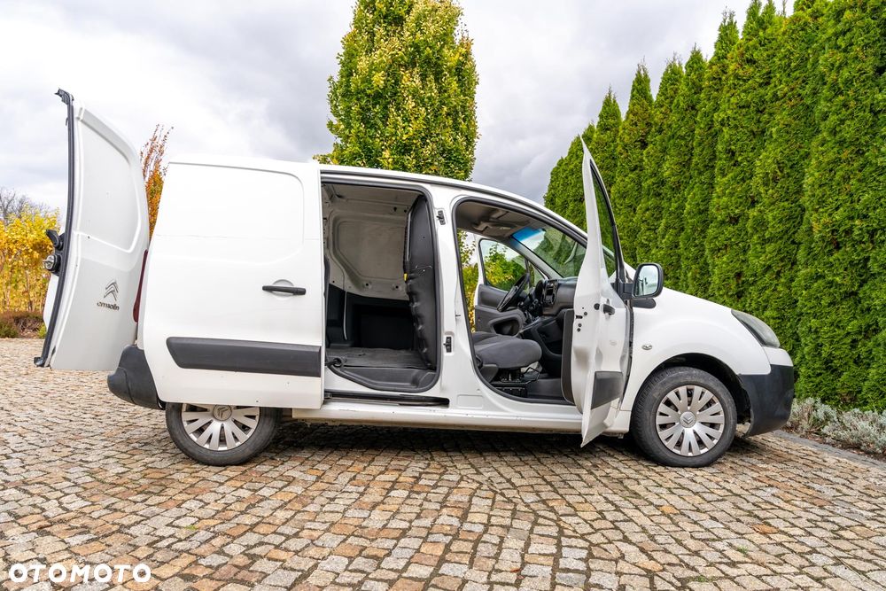 Citroën Berlingo - 9