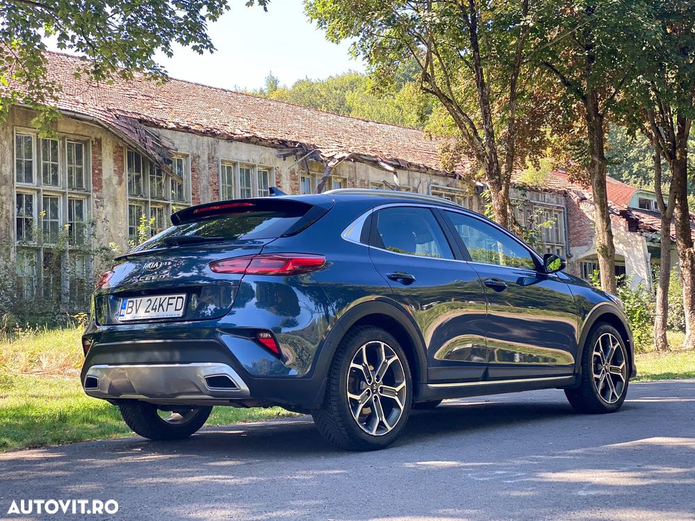 Kia XCeed 1.4 T-GDI 7DCT Style+ - 7