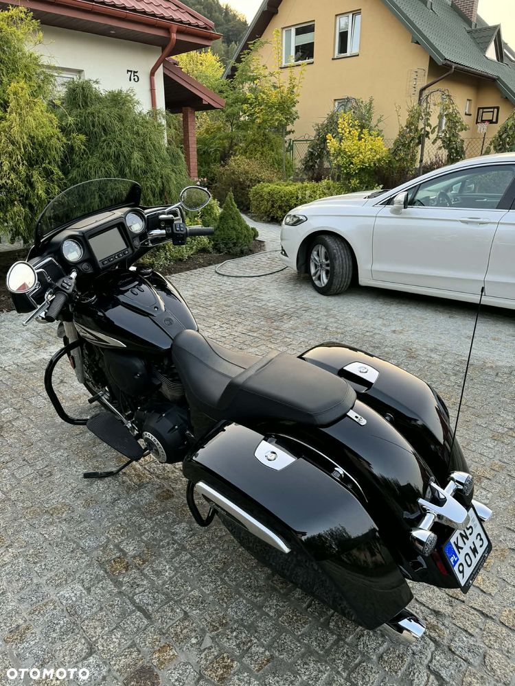 Indian Chieftain - 5