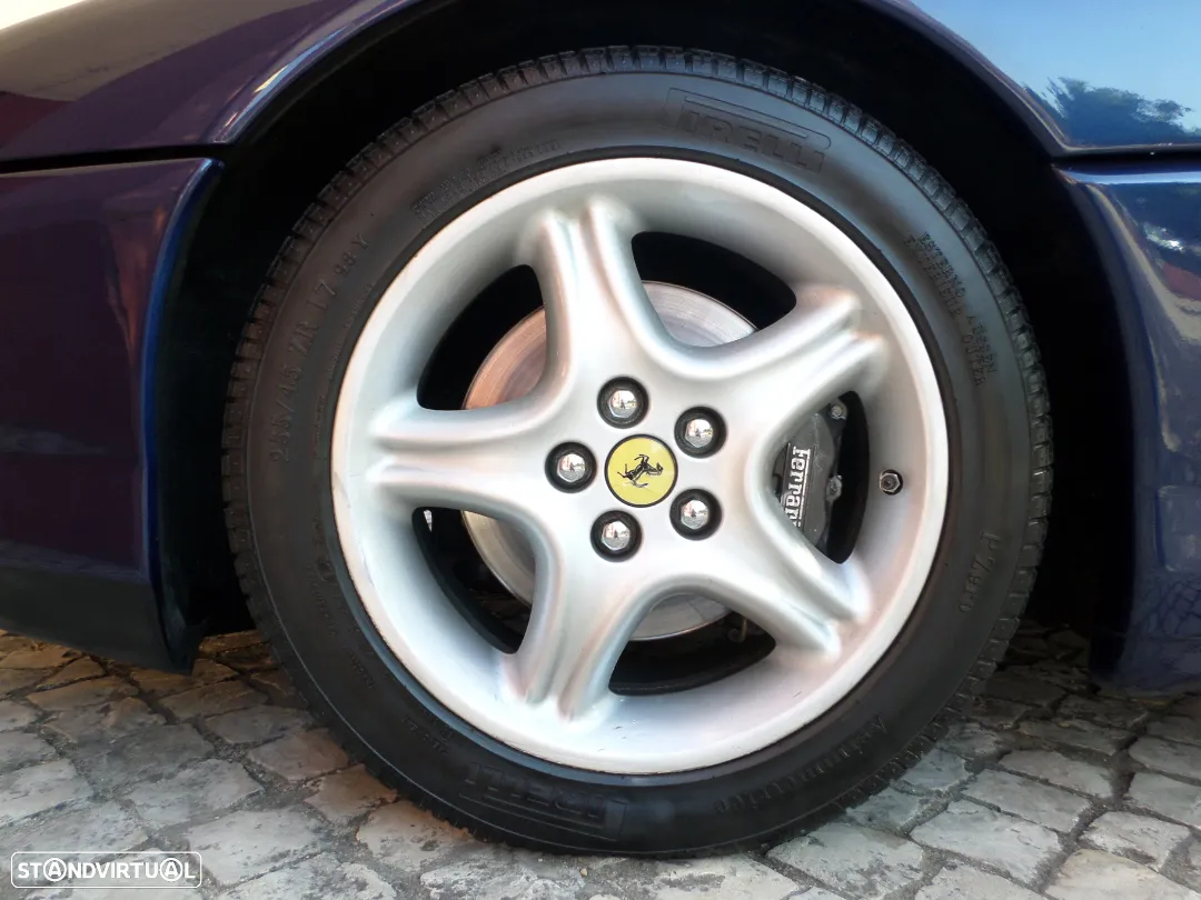 Ferrari 456 - 21