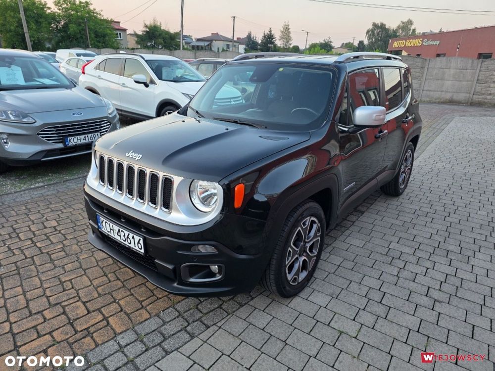 Jeep Renegade - 6