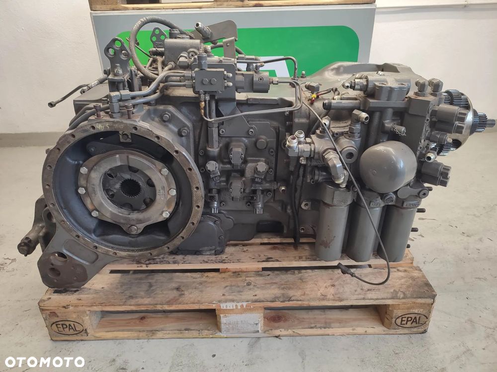 Skrzynia biegów Valtra N163 (CSC485024DDA) - 11