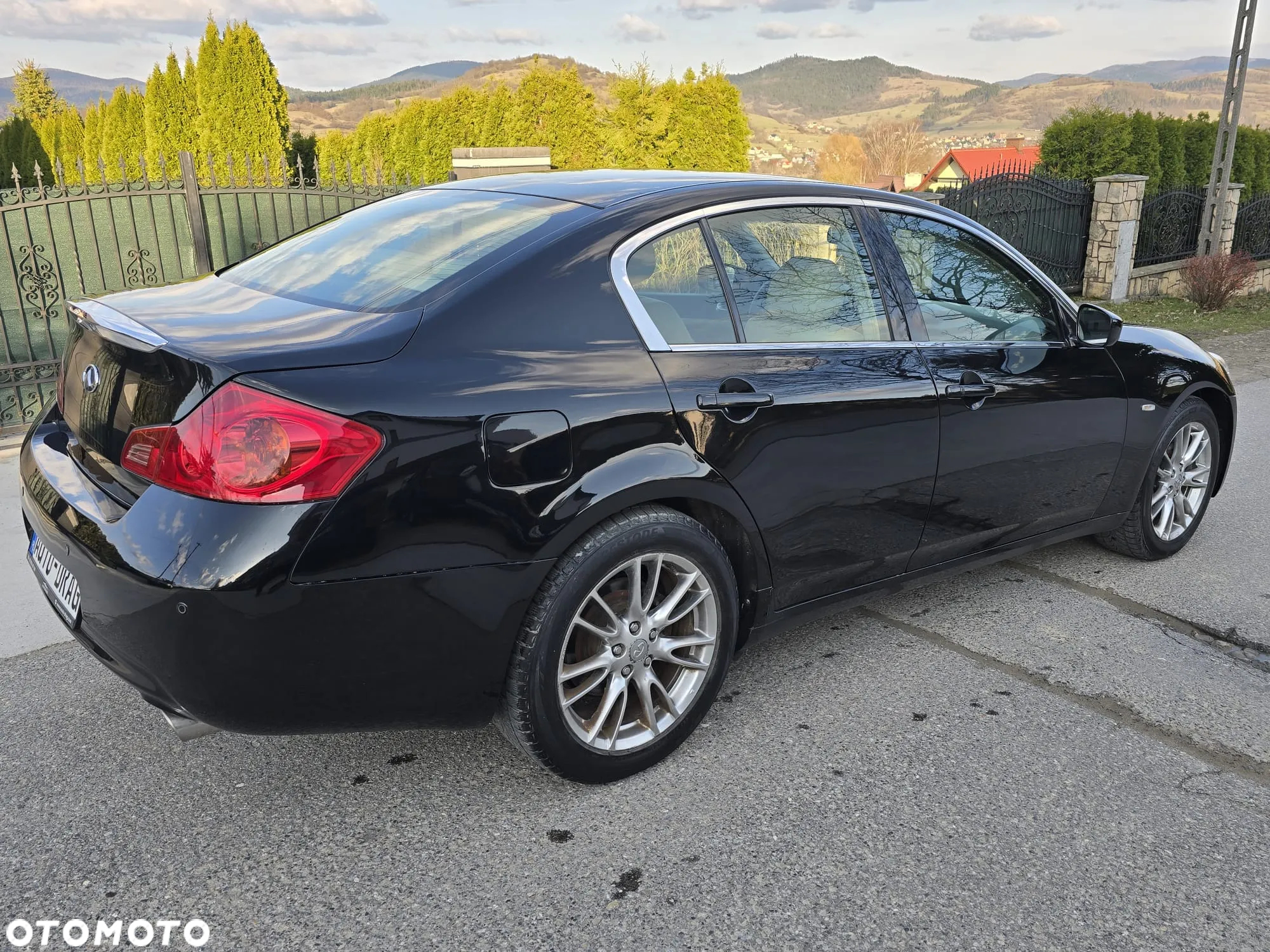 Infiniti G G37 AWD - 6