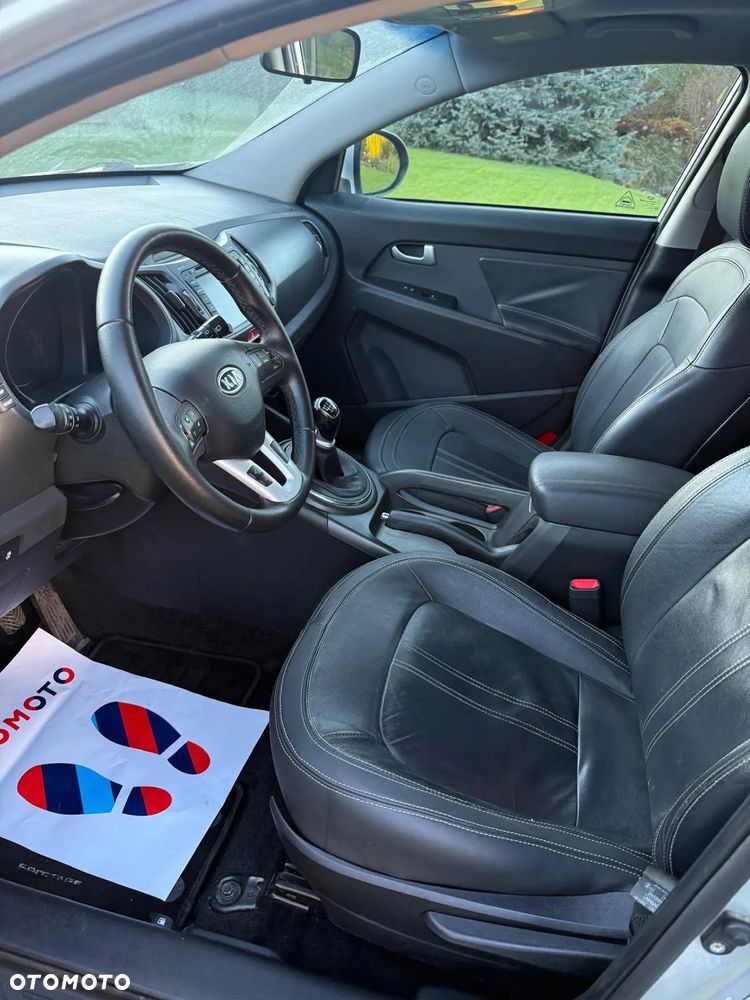 Kia Sportage 1.7 CRDI 2WD Vision - 5