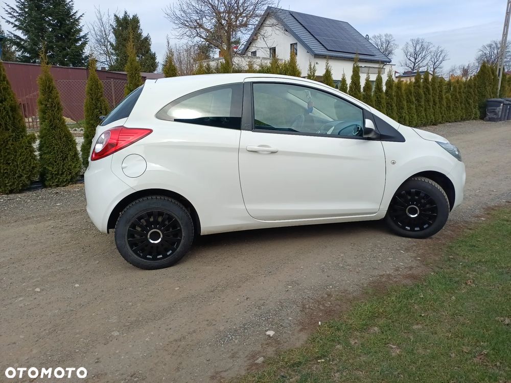 Ford KA - 4