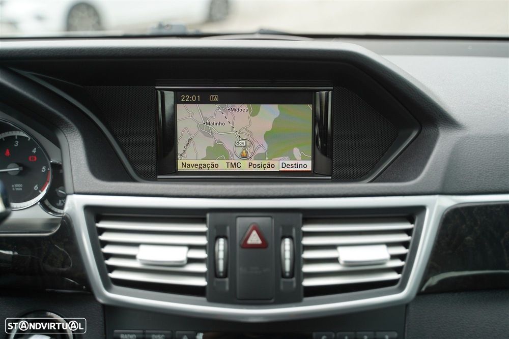 Mercedes-Benz E 250 CDI Avantgarde BE Auto. - 20