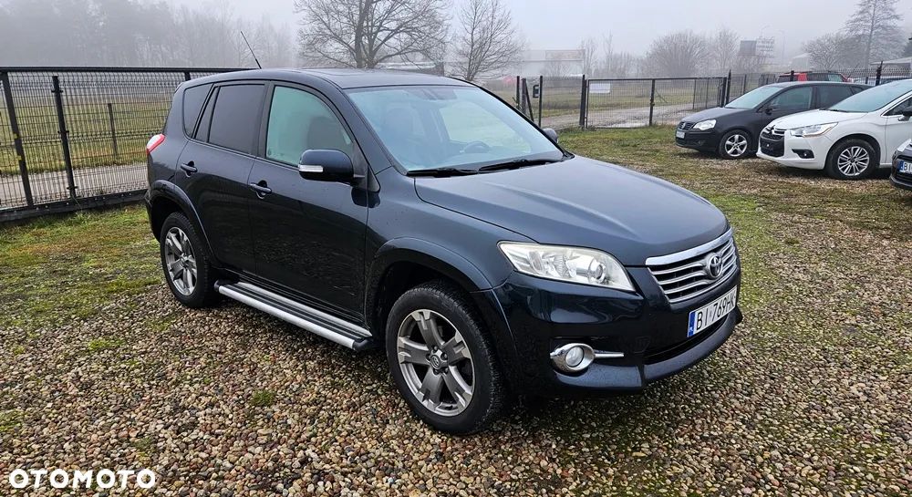 Toyota RAV4 2.2 D-CAT Sol - 7