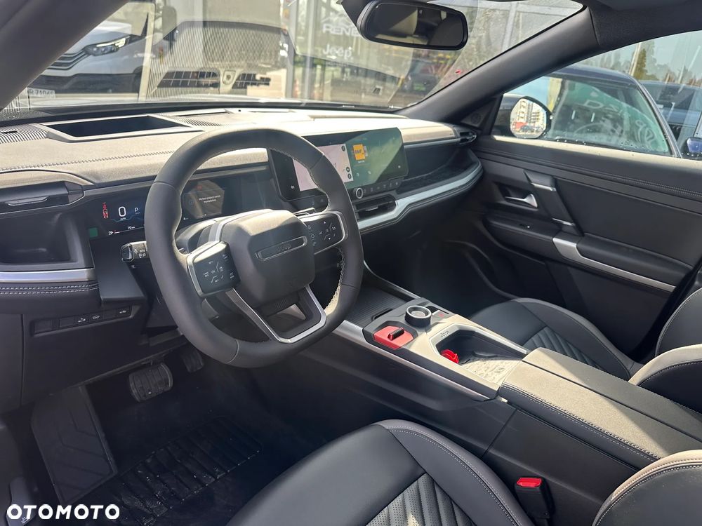 Jeep Compass 1.2 T3 mHEV First Edition FWD DCT - 13