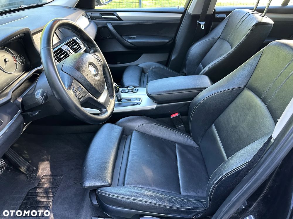 BMW X3 - 13
