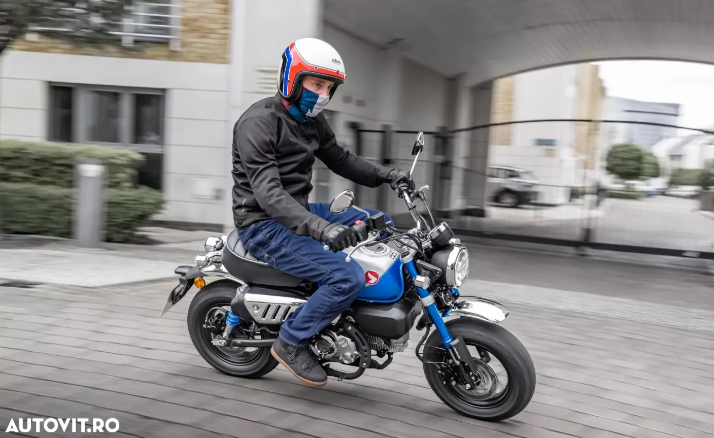 Honda Monkey 125 - 4