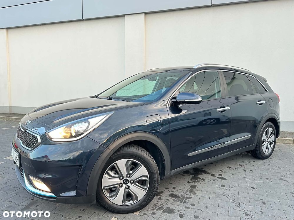 Kia Niro 1.6 GDI Plug-in Hybrid XL - 3