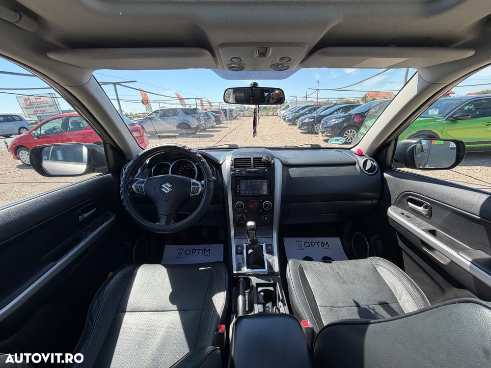 Suzuki Grand Vitara 1.9 DDIS JLX - 8