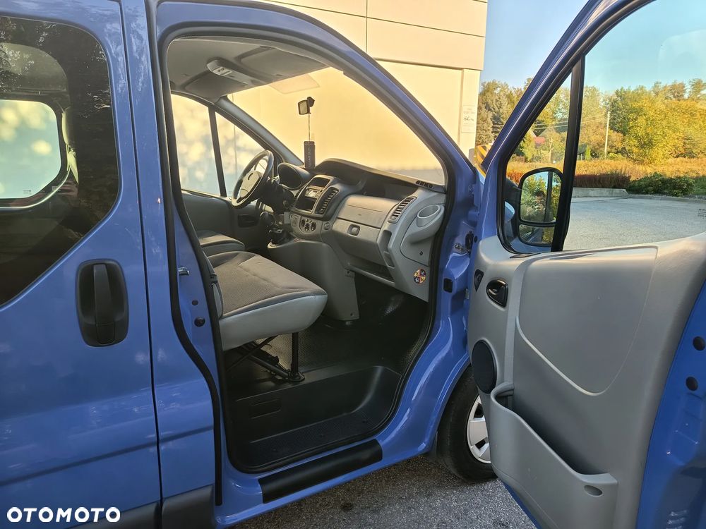 Opel Vivaro L1H1 Tour - 20