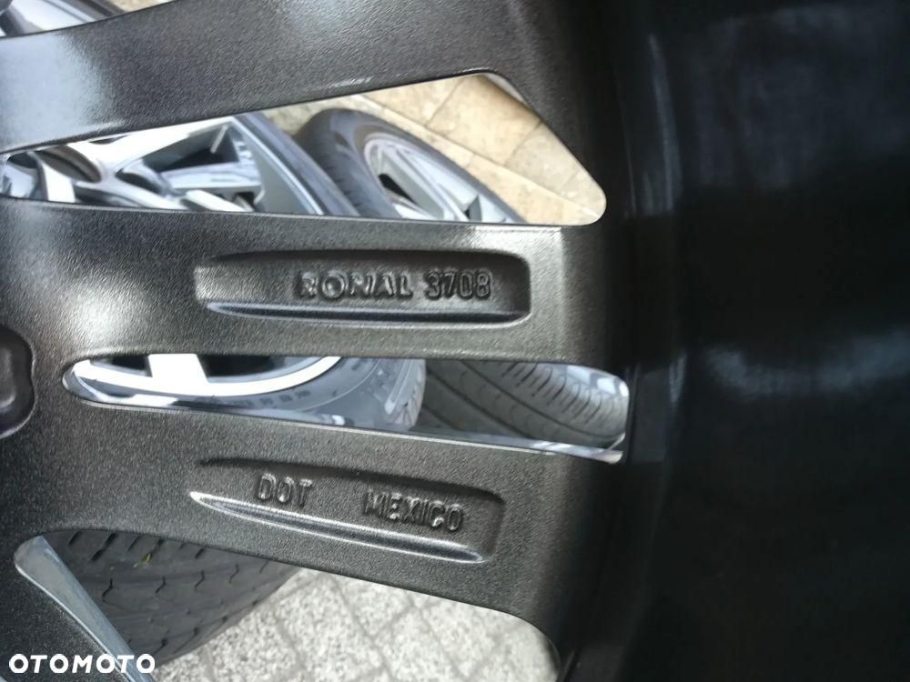 Audi SQ5 Q5 80A Koła 255/45r20 / Felgi 8.0Jx20H2 / Opona / 20 cali / Lato Pirelli / Oryginał - 10