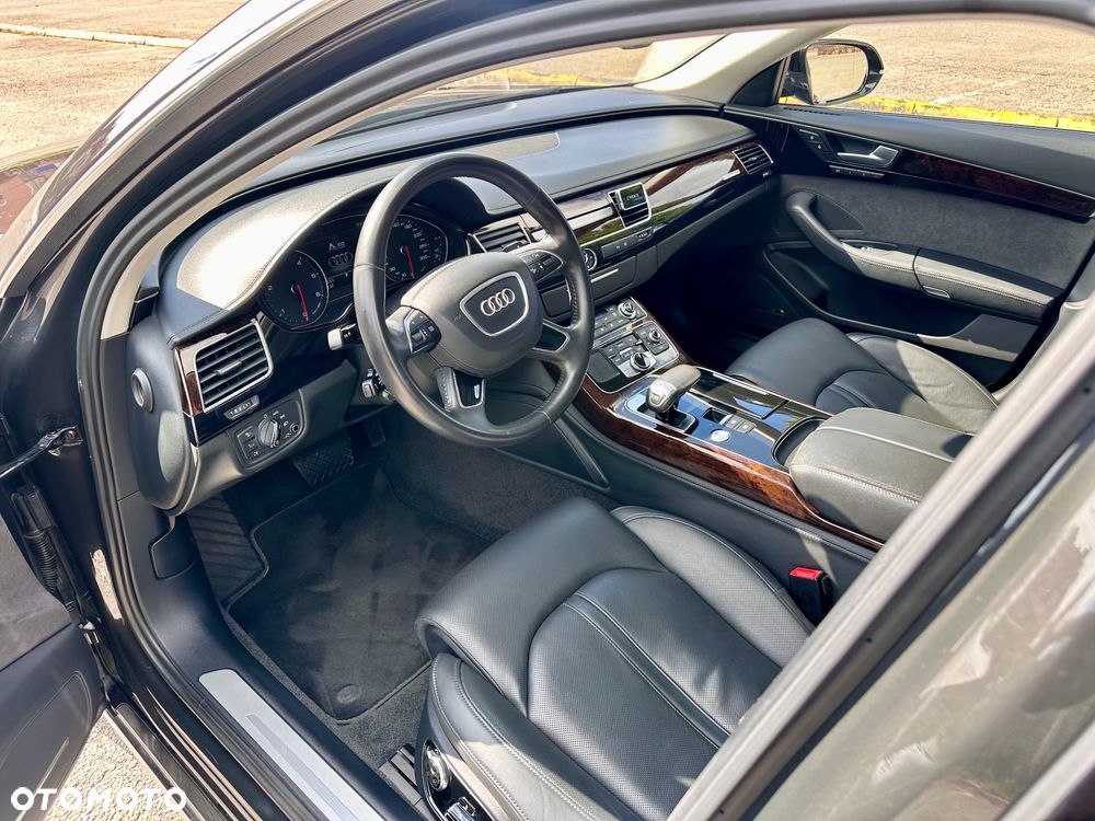 Audi A8 3.0 TDI L Quattro - 5