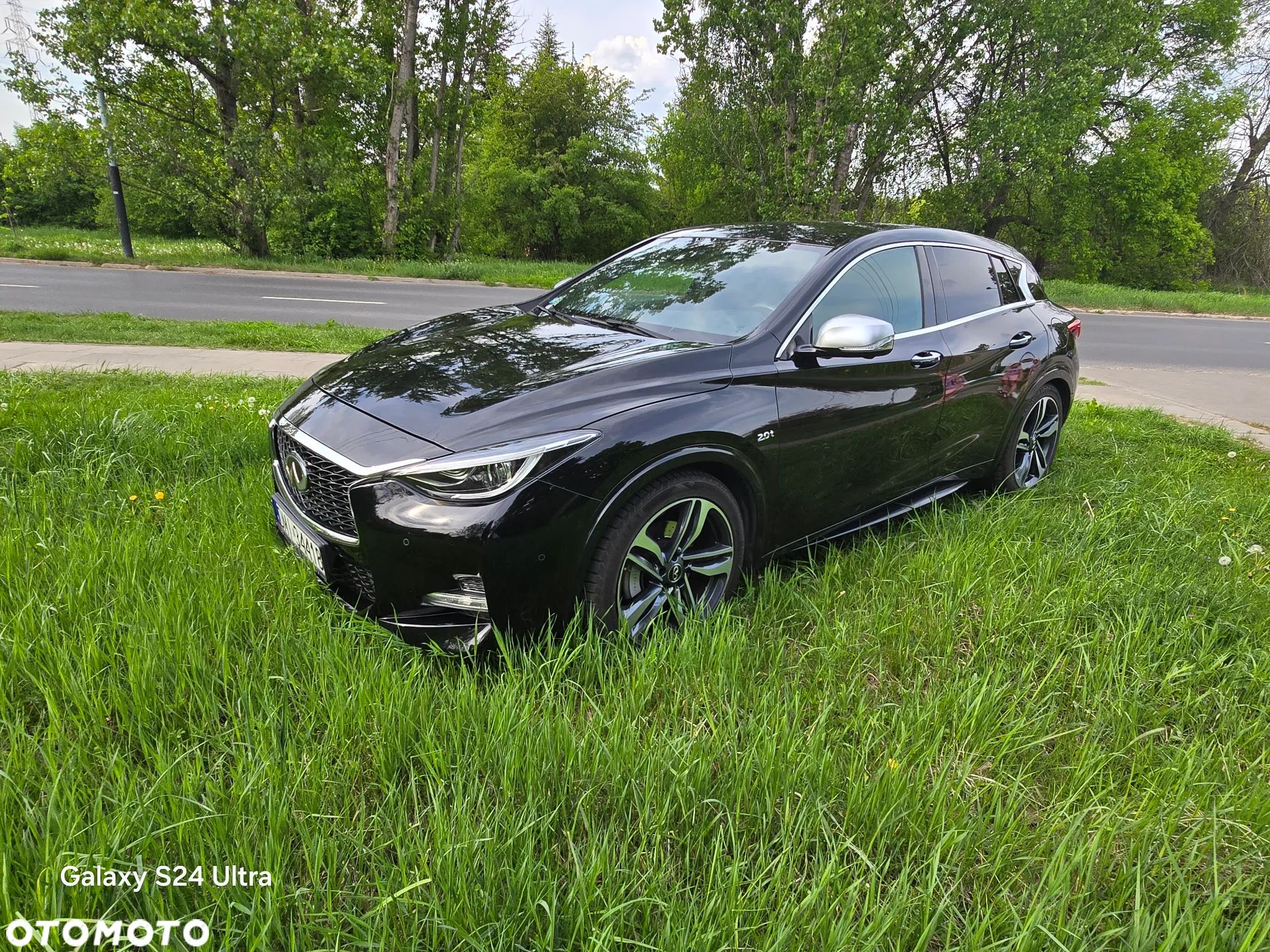 Infiniti Q30 2.0t Sport City Black AWD 7DCT - 1