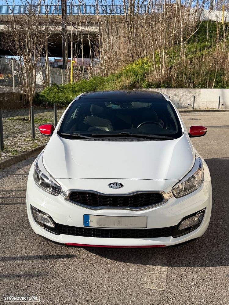 Kia Ceed S Coupé 1.6 CRDi TX - 2