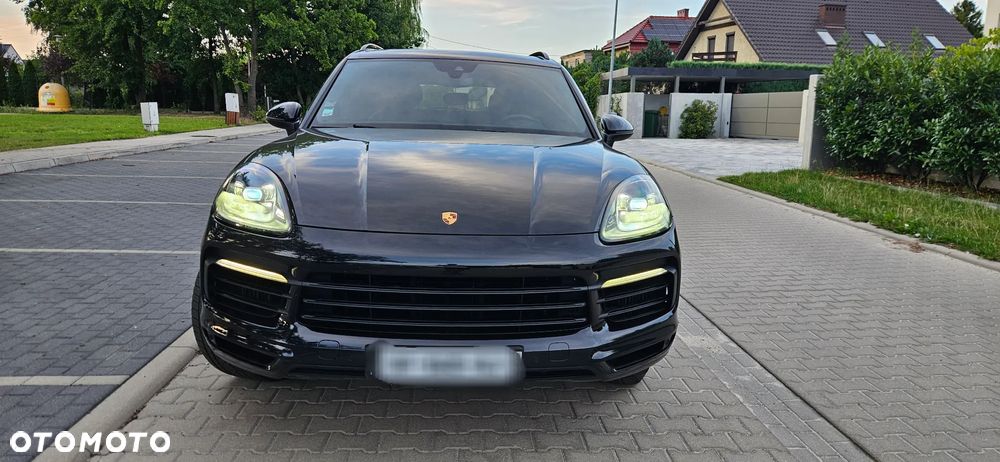 Porsche Cayenne S - 15